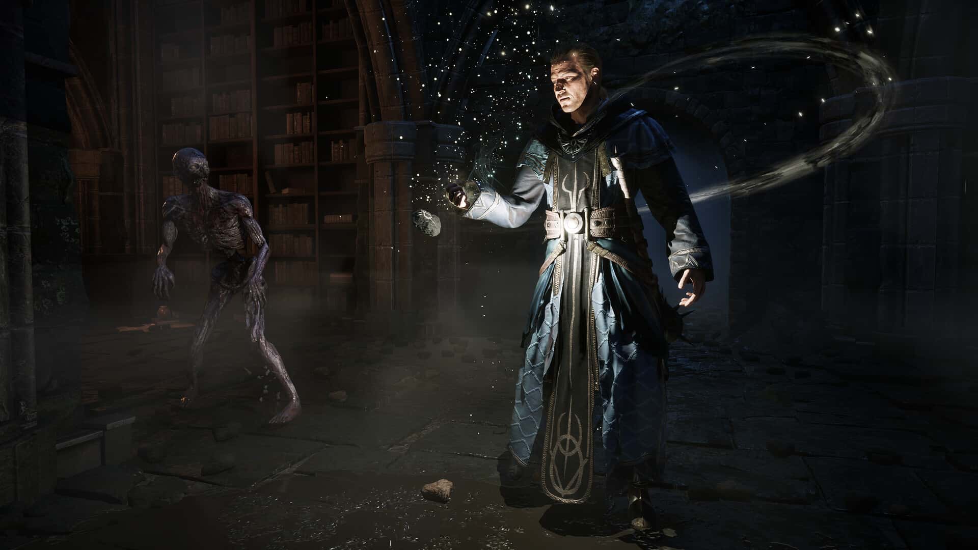 哥特王朝 重制版 Gothic 1 Remake 中文版封面