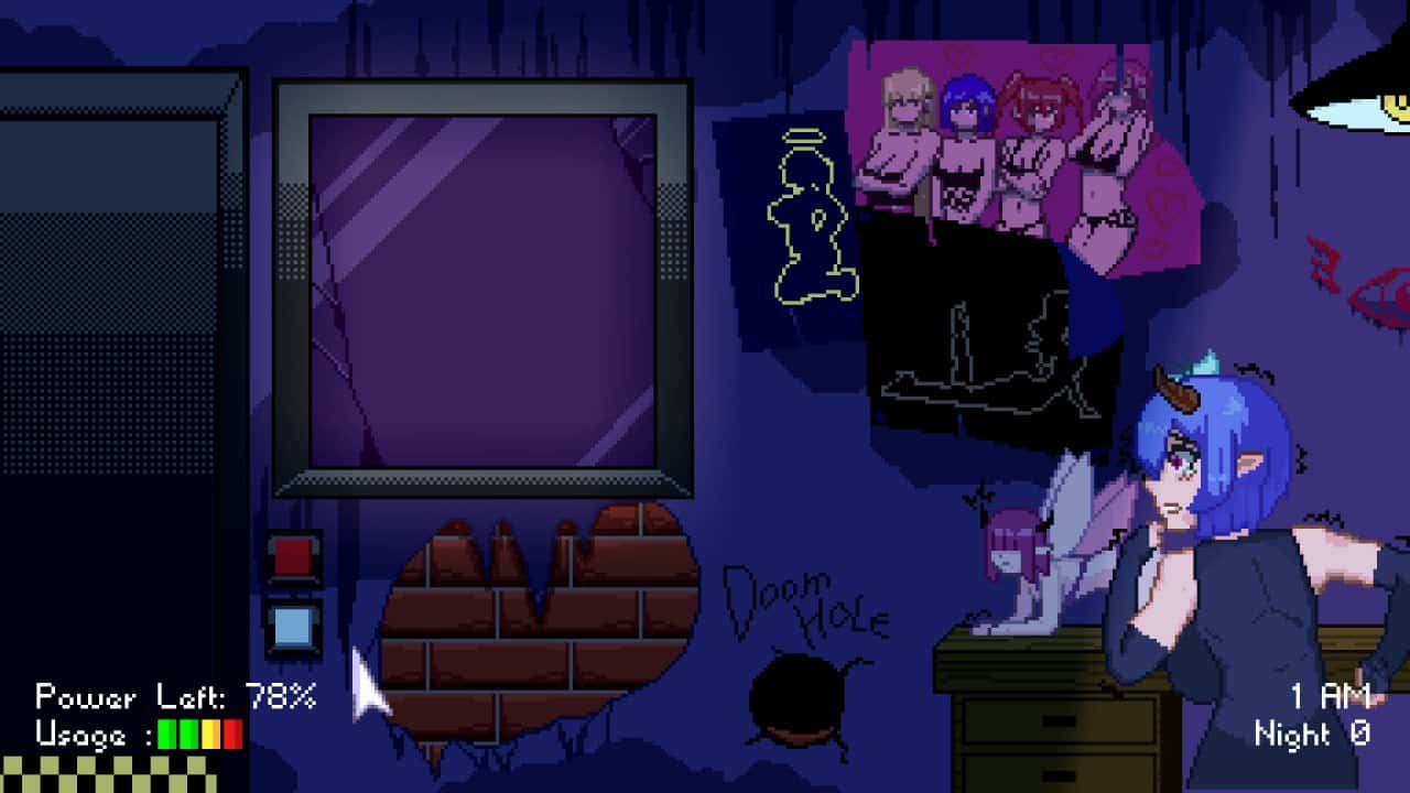 梦境之五夜 Five Nights at Dream's