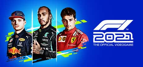 F1 2021 voices38 中文版封面