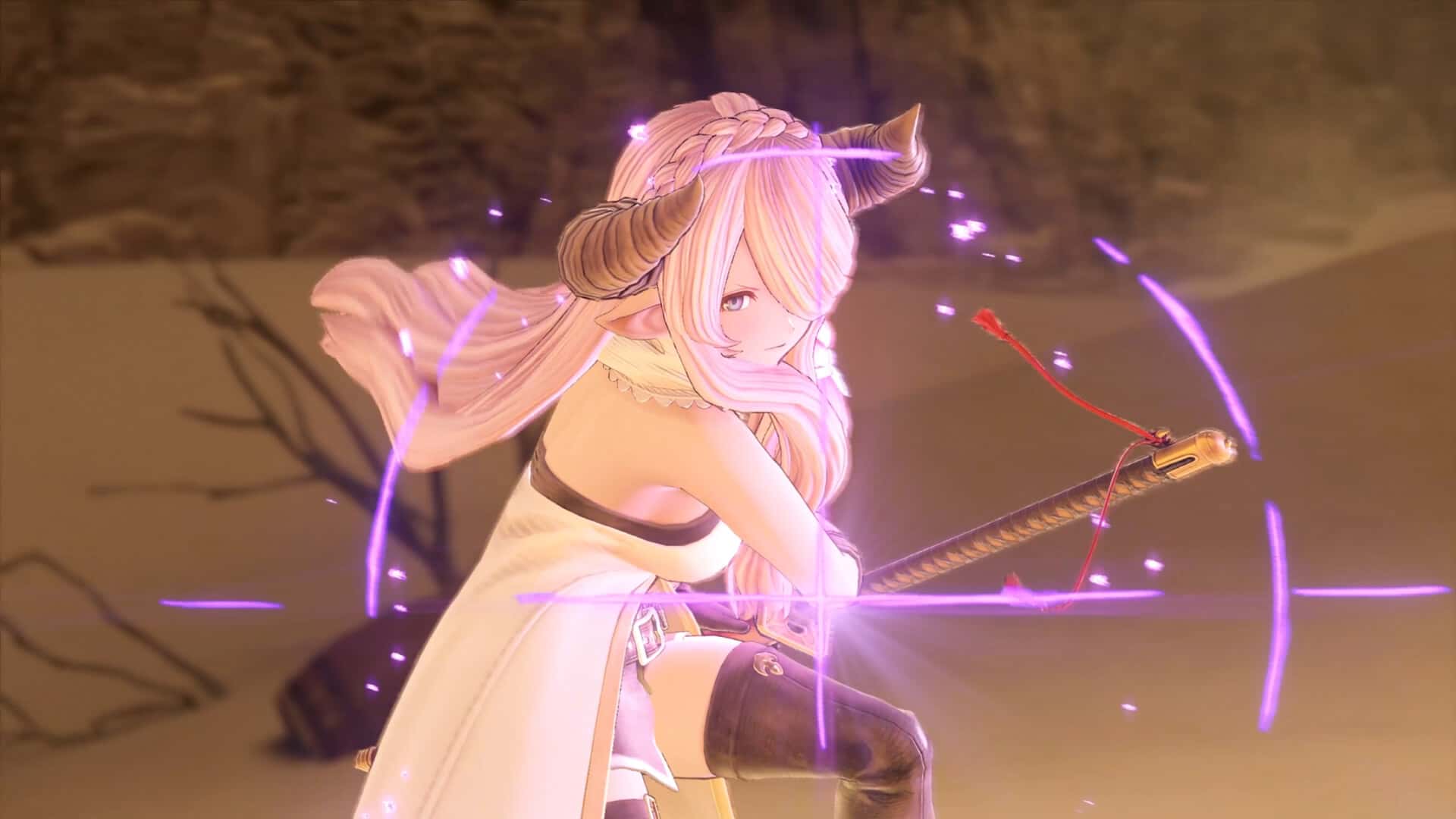 碧蓝幻想Relink 无尽黄昏 Granblue Fantasy Relink 中文版