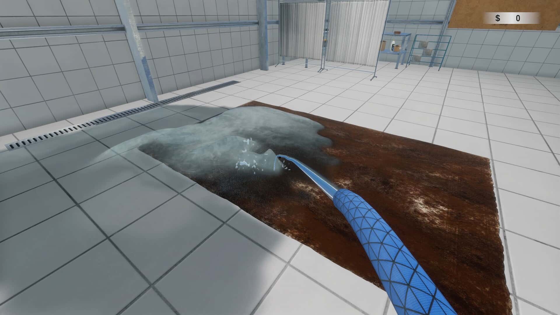 地毯清洗模拟器 Carpet Cleaning Simulator 中文版
